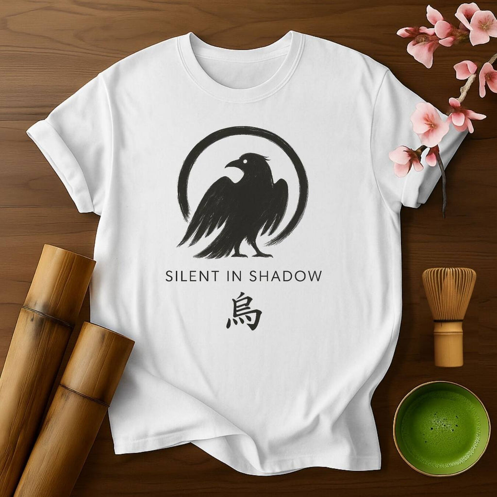 Silent in Shadow T-Shirt