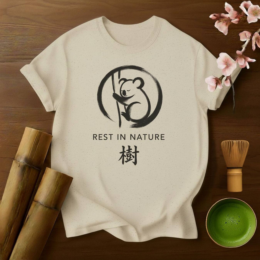Rest in Nature T-Shirt