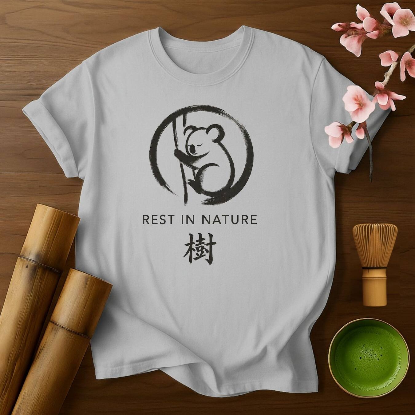 Rest in Nature T-Shirt