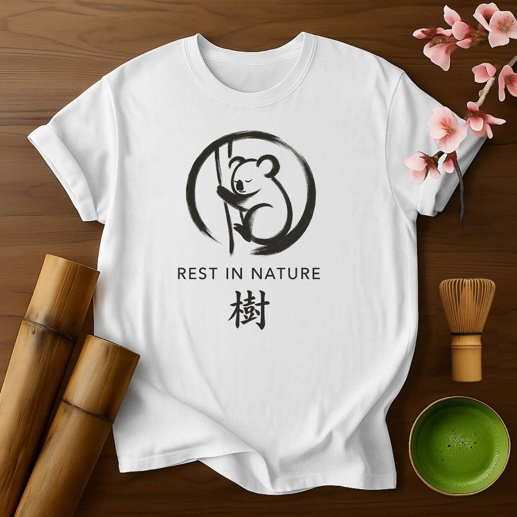 Rest in Nature T-Shirt
