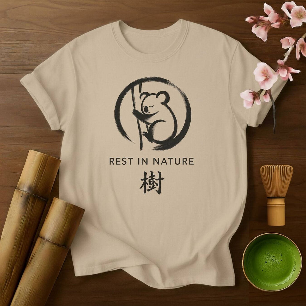 Rest in Nature T-Shirt