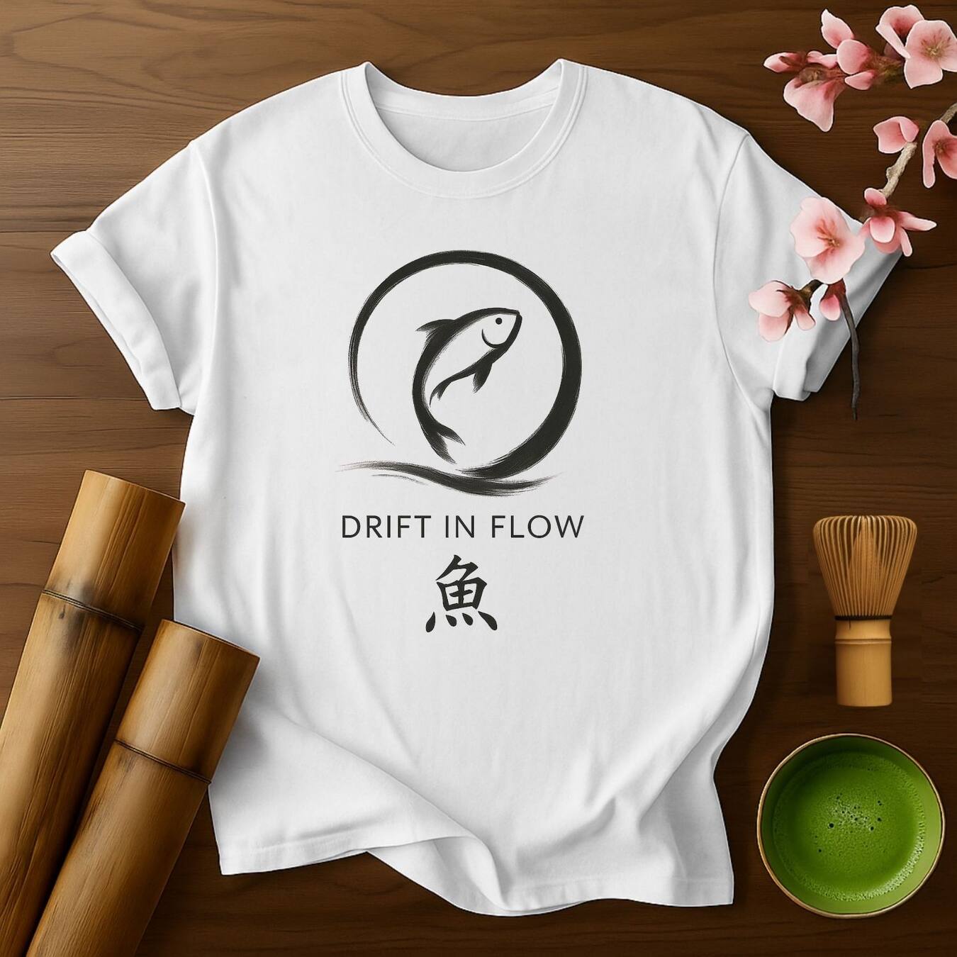 Pure in Stillness T-Shirt