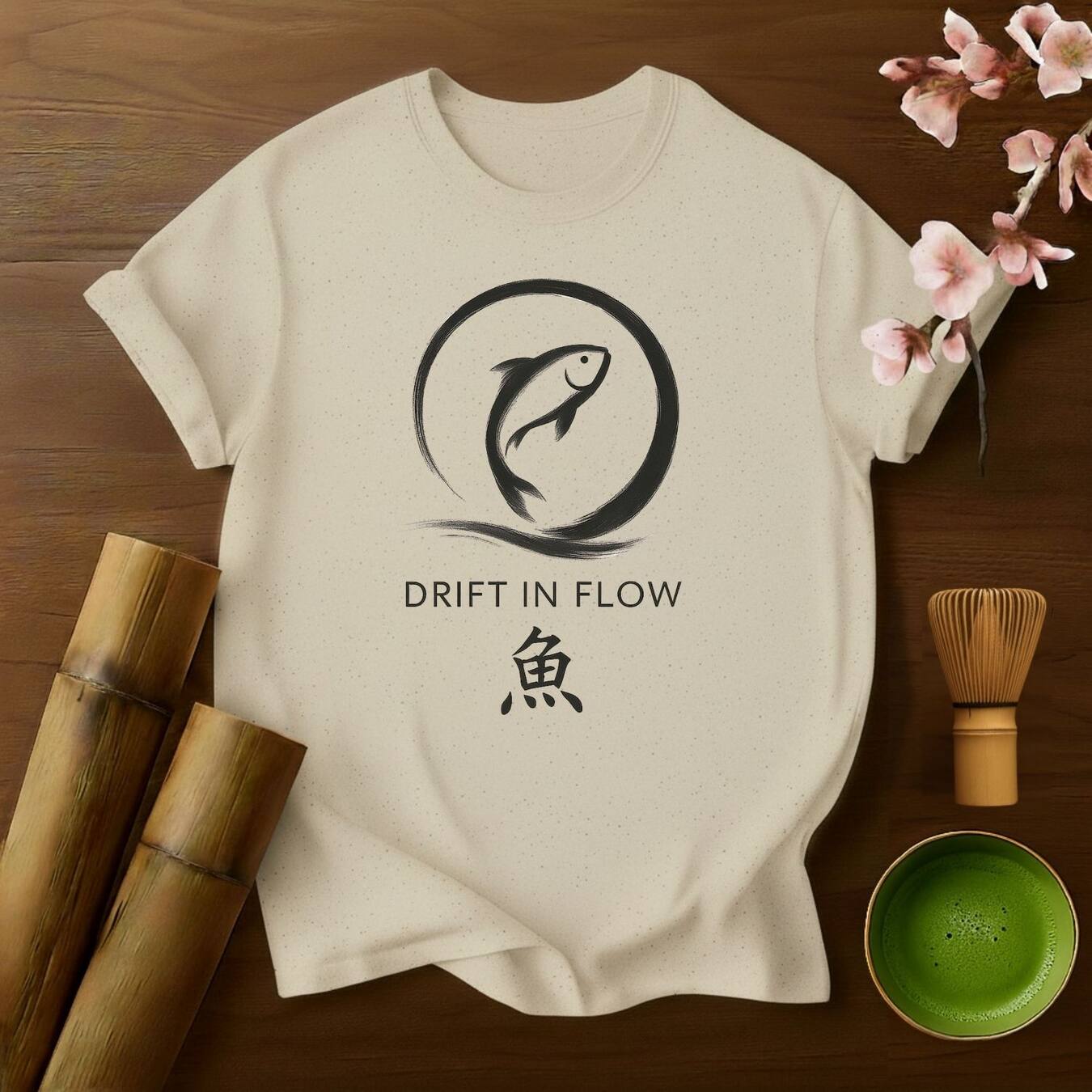 Pure in Stillness T-Shirt