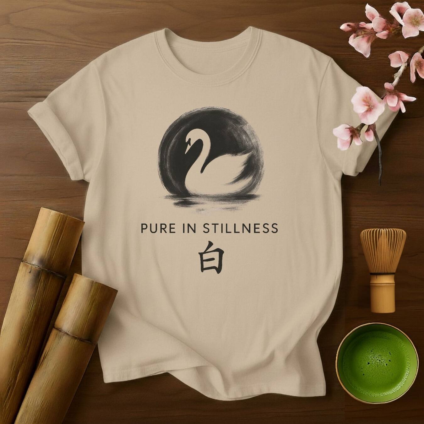 Pure in Stillness T-Shirt