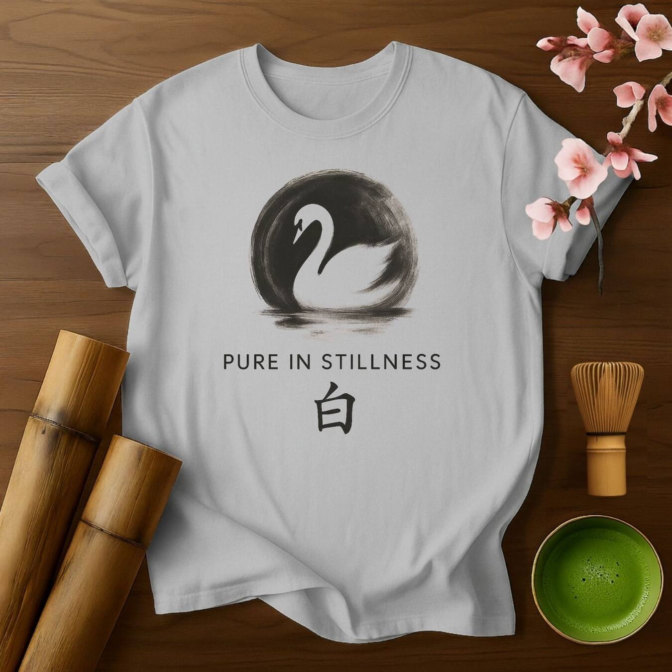 Pure in Stillness T-Shirt