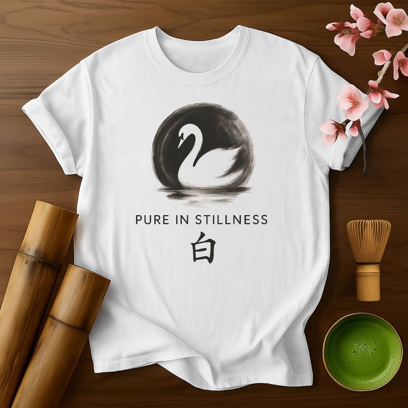 Pure in Stillness T-Shirt