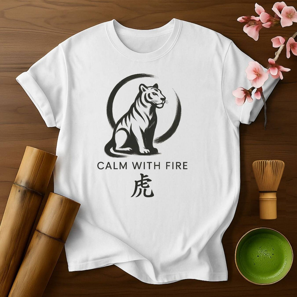 Calm with Fire T-Shirt
