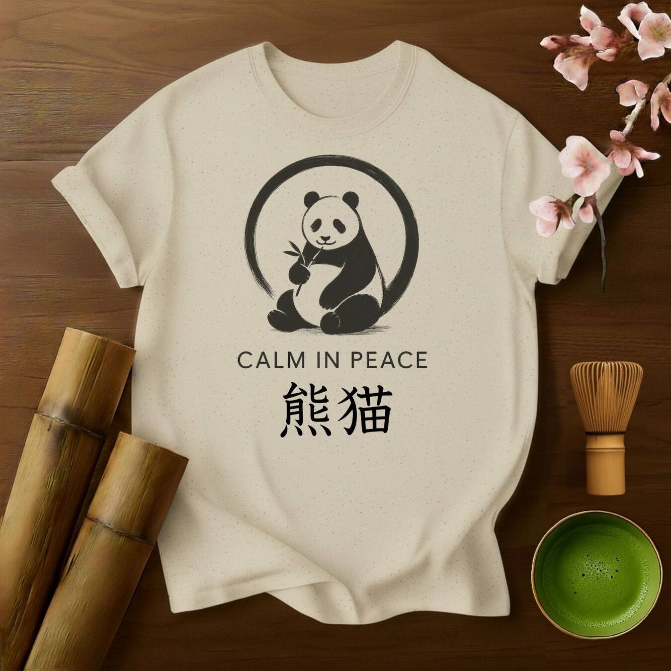 Calm in Peace T-Shirt