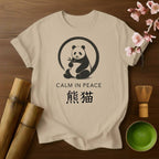 Calm in Peace T-Shirt