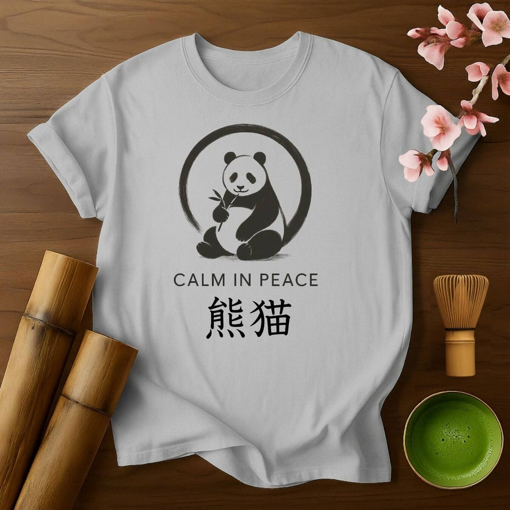 Calm in Peace T-Shirt