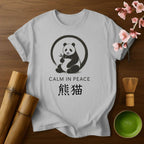 Calm in Peace T-Shirt