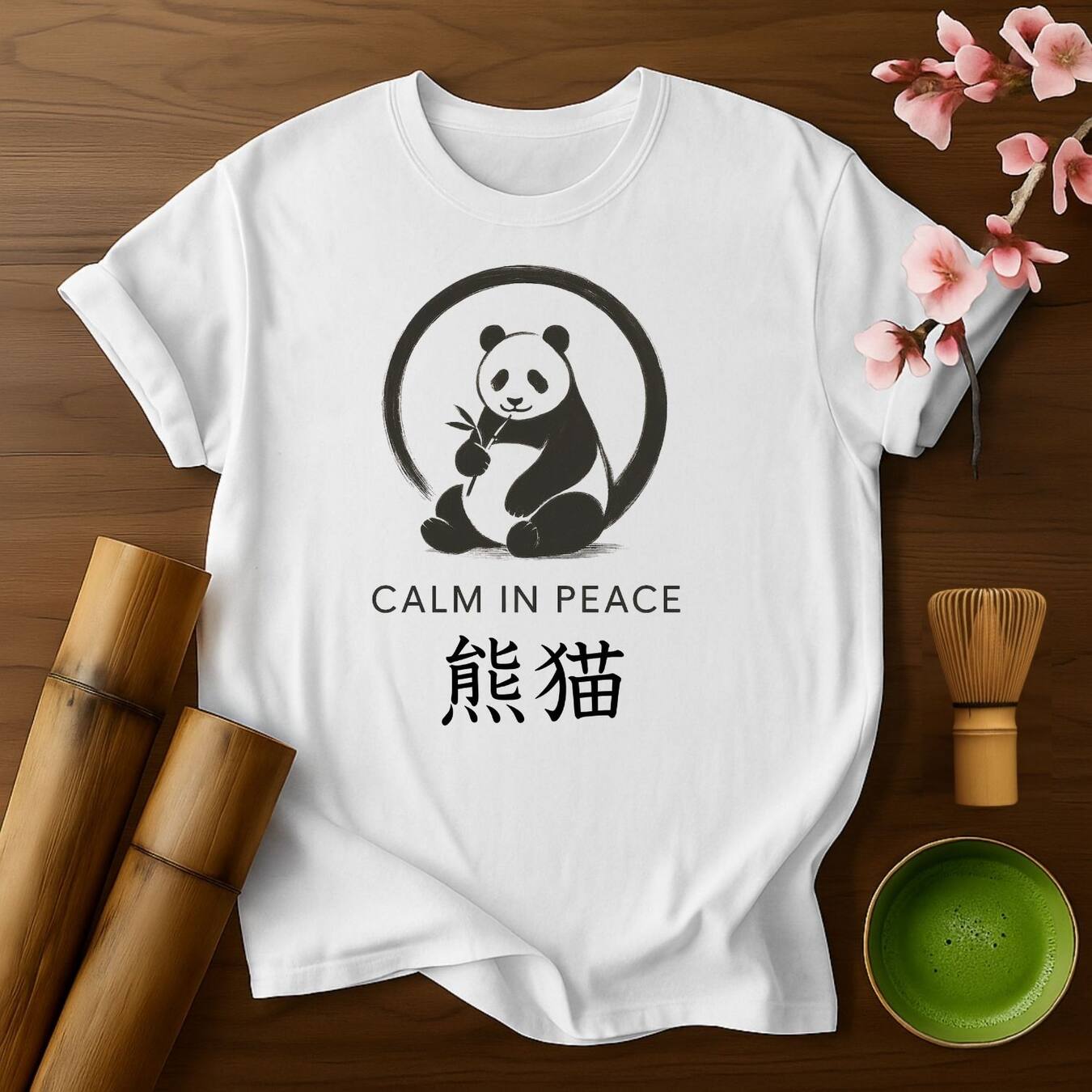 Calm in Peace T-Shirt