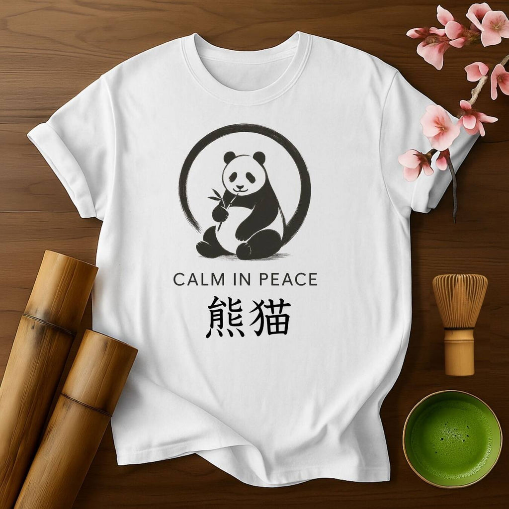 Calm in Peace T-Shirt
