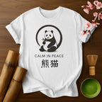 Calm in Peace T-Shirt