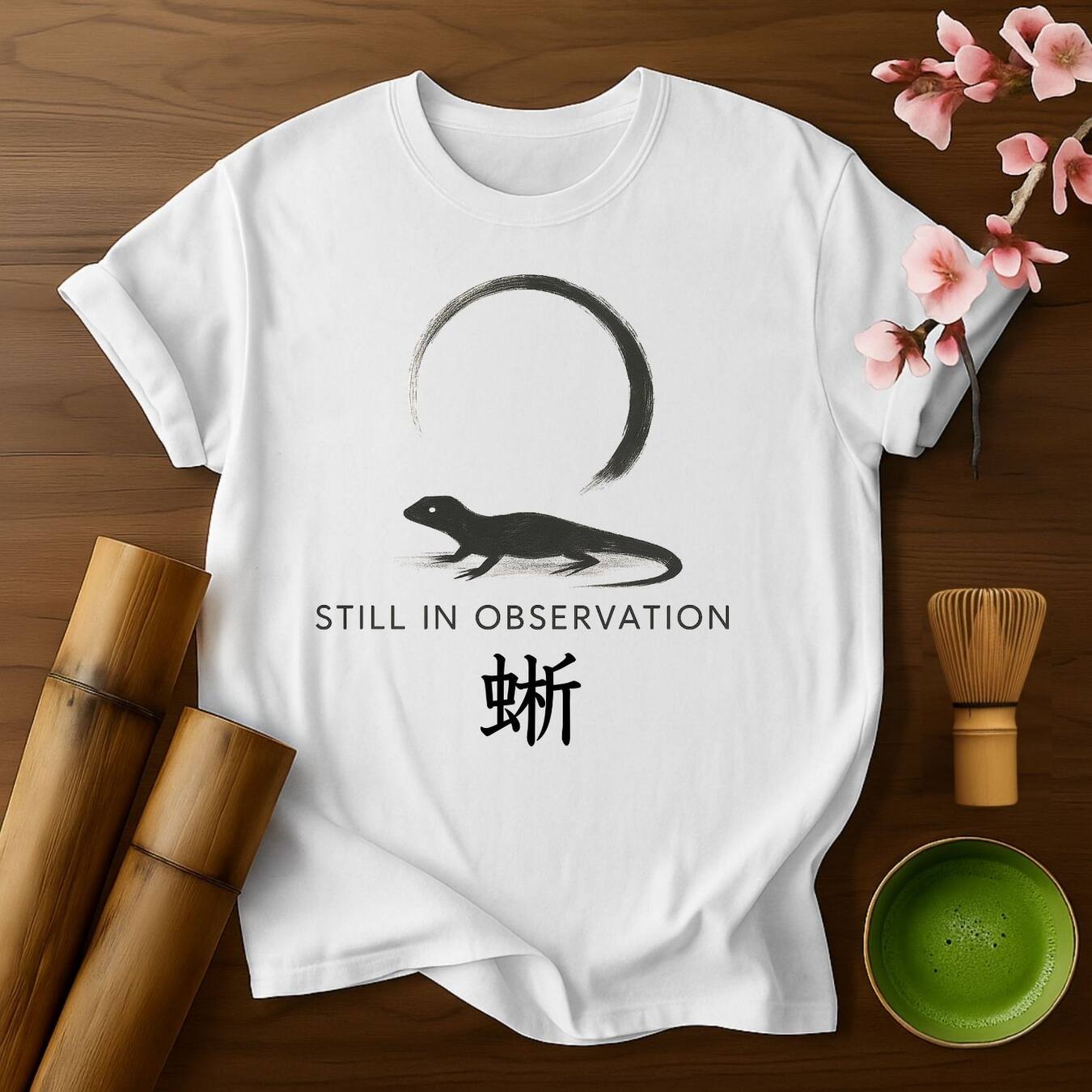 Still in Observation T-Shirt