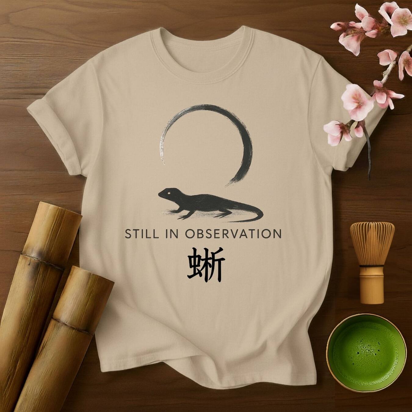 Still in Observation T-Shirt