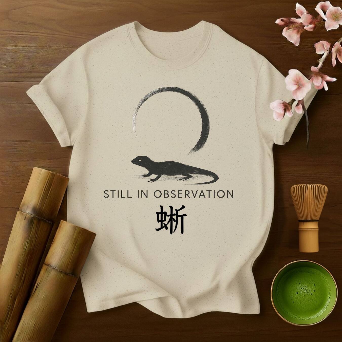 Still in Observation T-Shirt