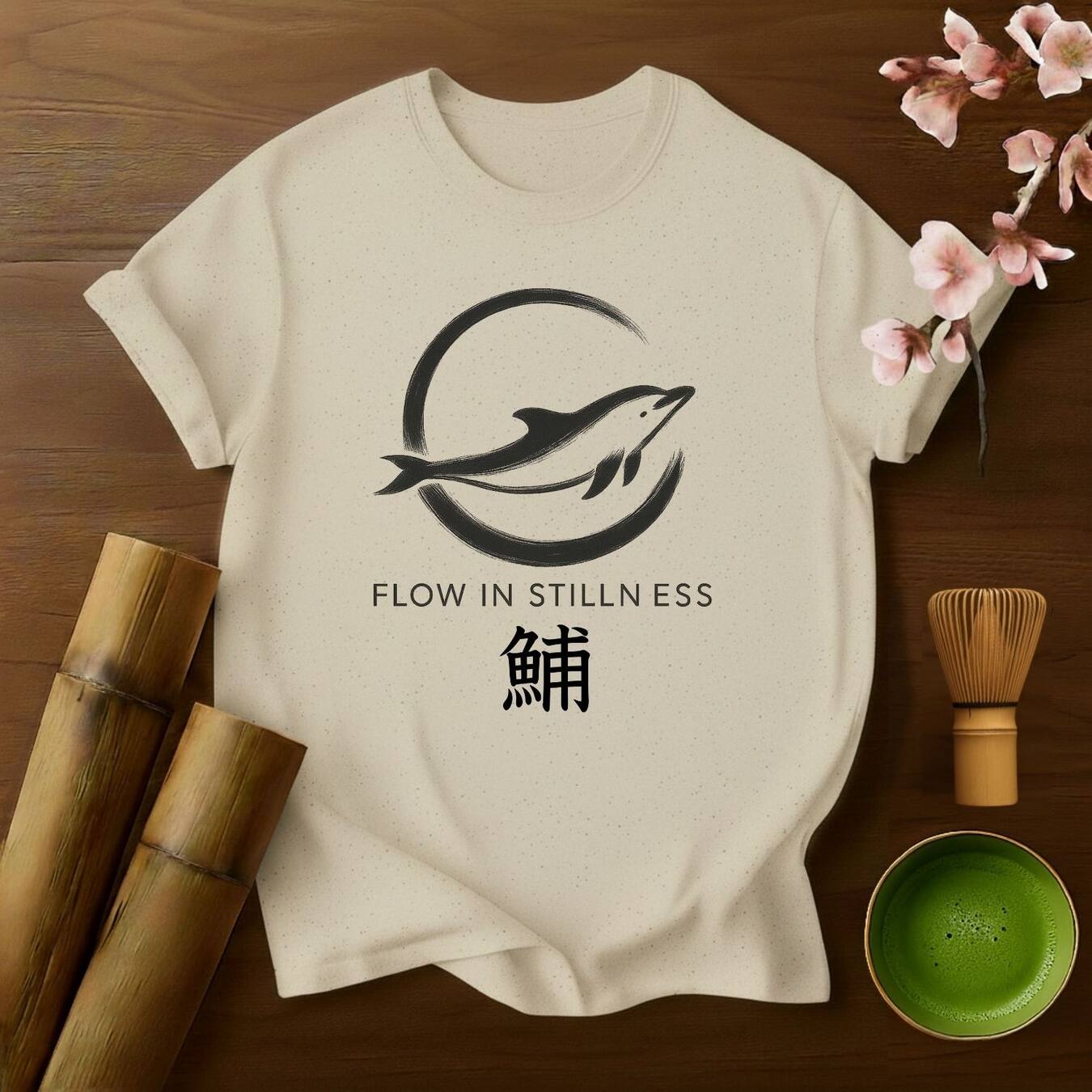 Flow in Stillness T-Shirt