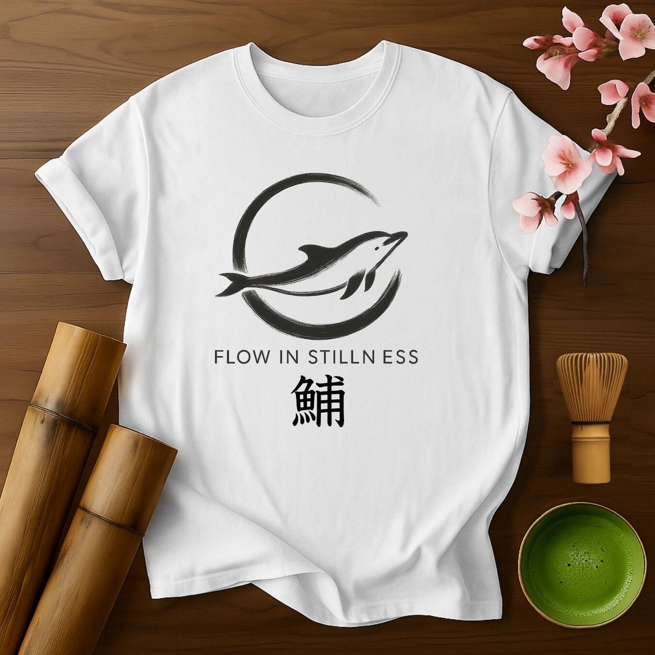 Flow in Stillness T-Shirt