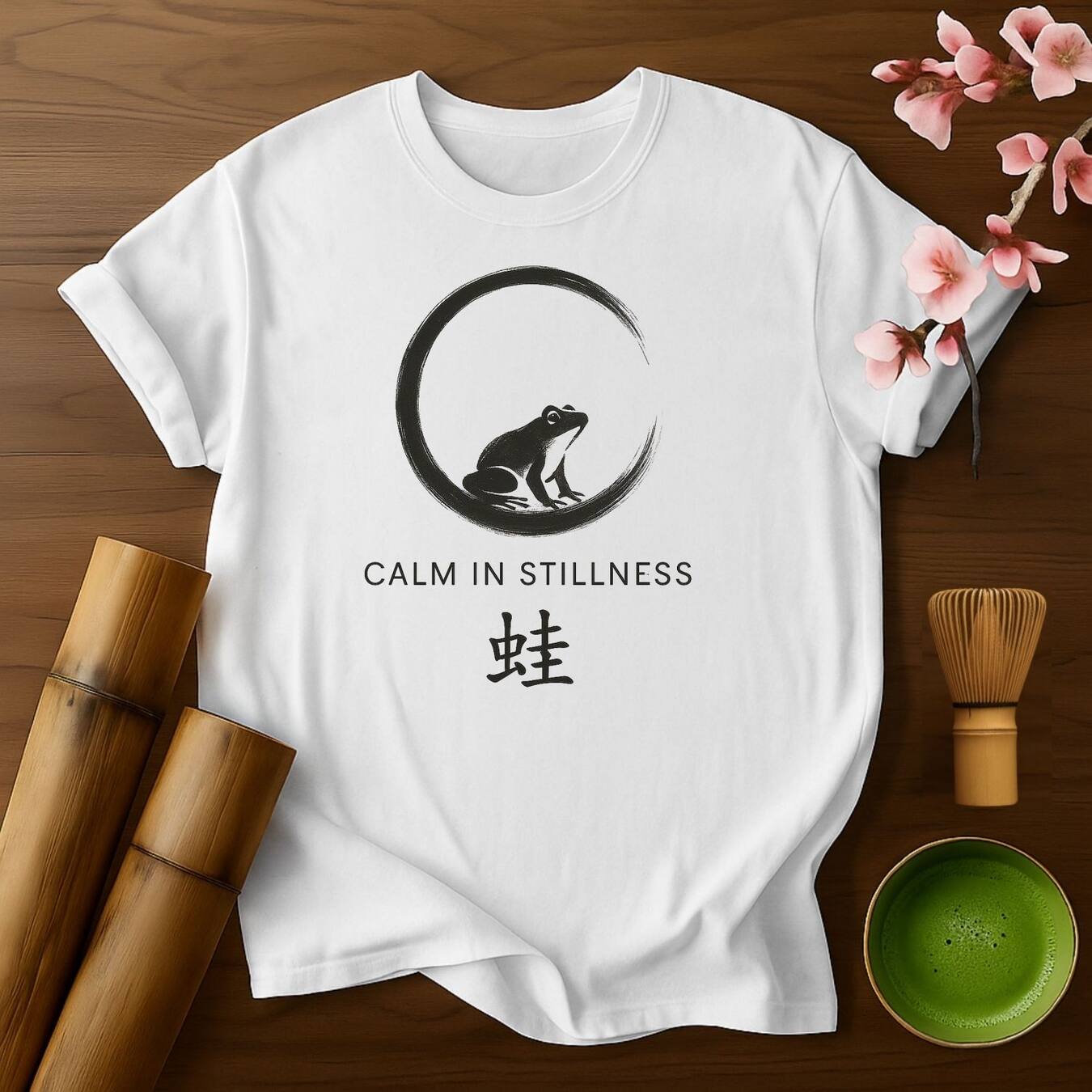 Calm in Stillness T-Shirt