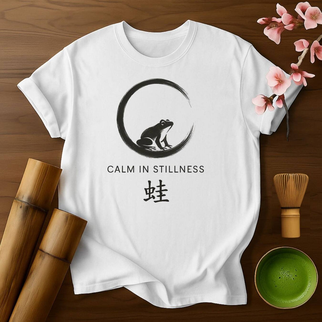 Calm in Stillness T-Shirt