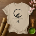 Calm in Stillness T-Shirt