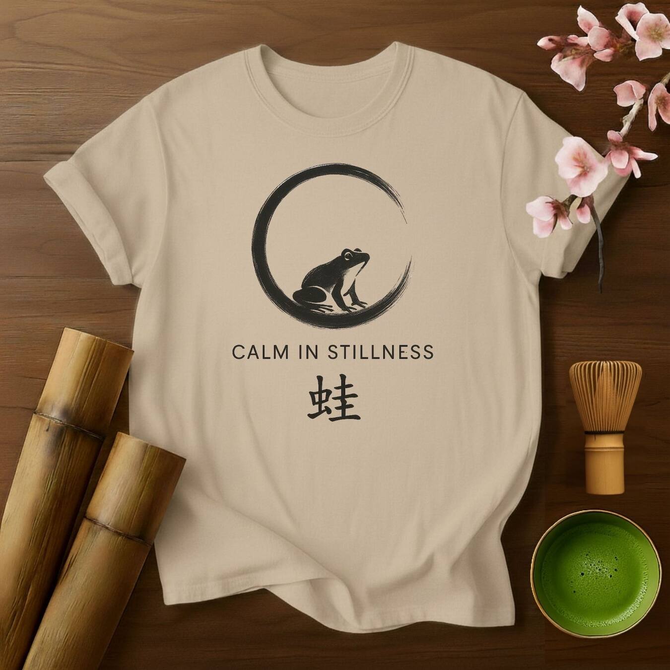 Calm in Stillness T-Shirt