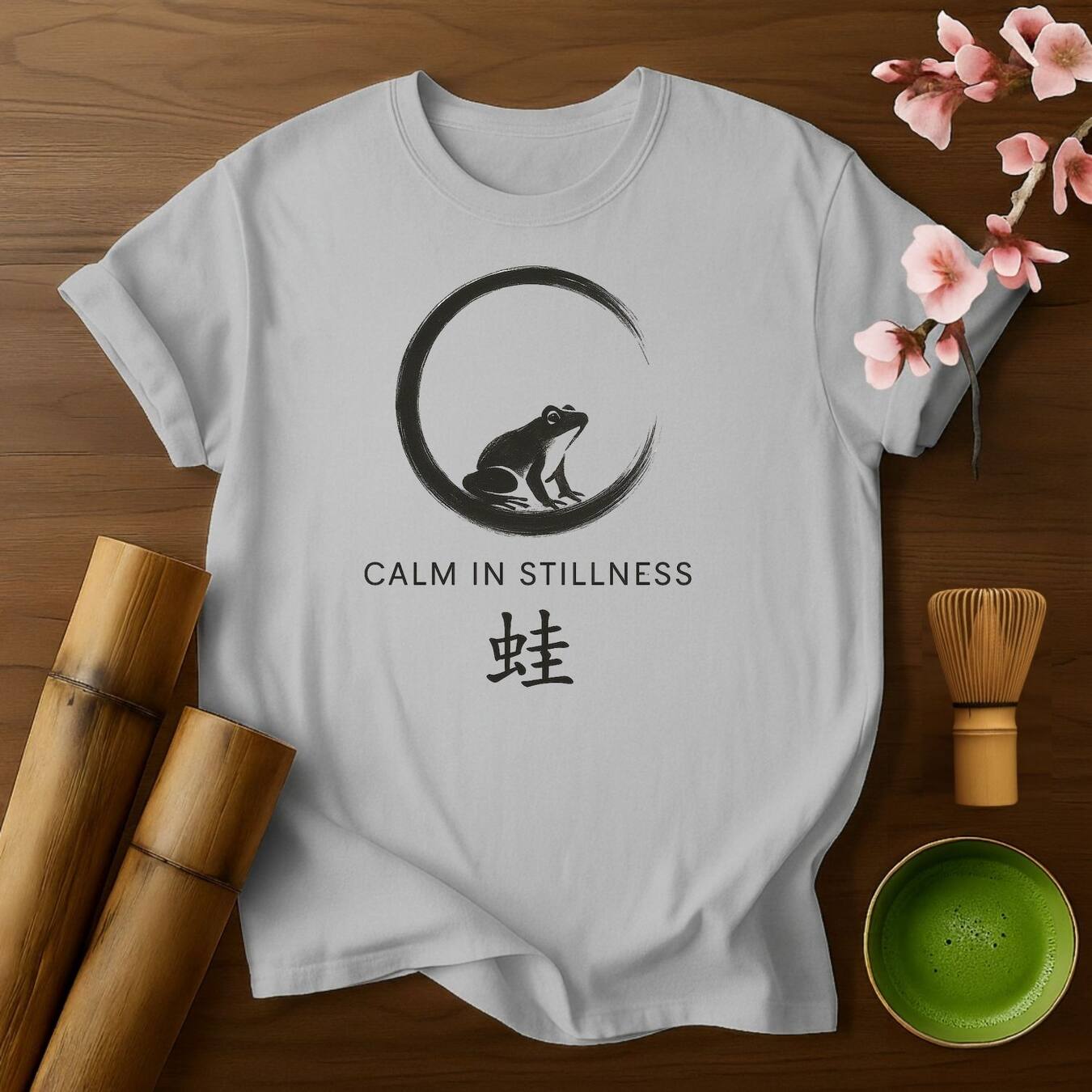Calm in Stillness T-Shirt