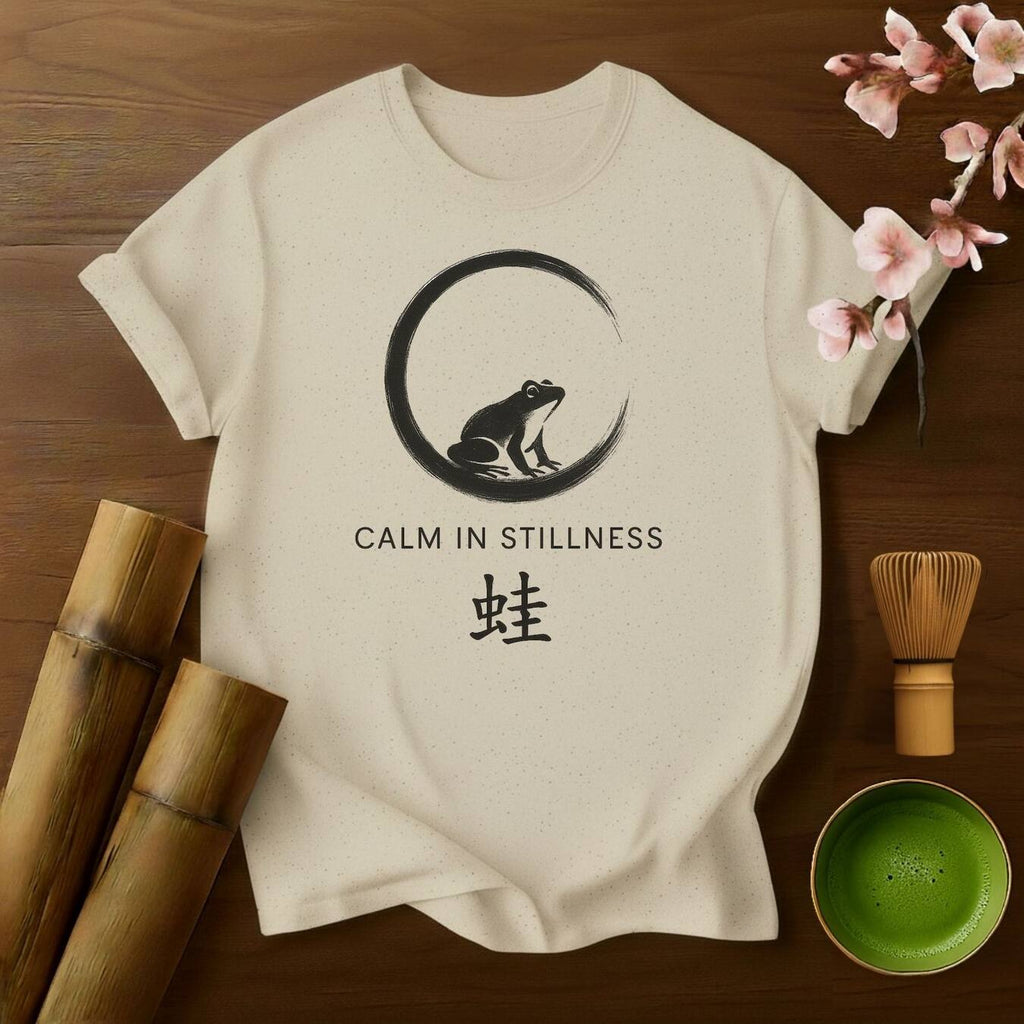 Calm in Stillness T-Shirt