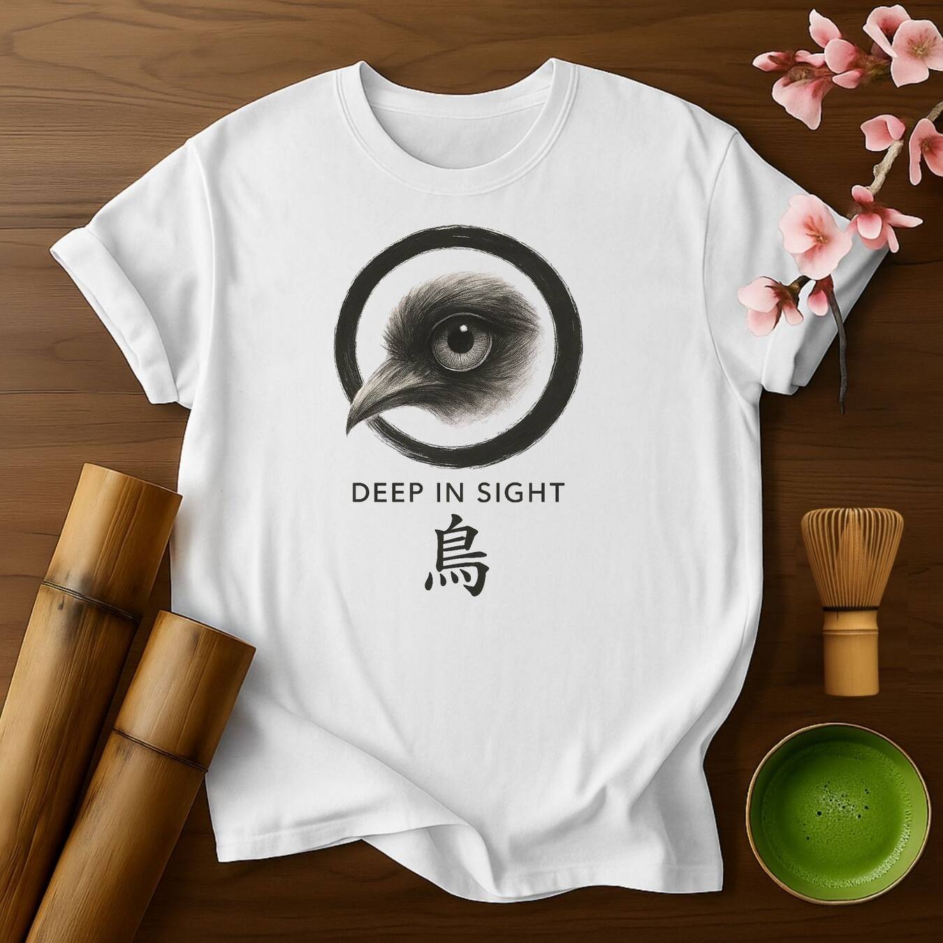 Deep in Sight T-Shirt