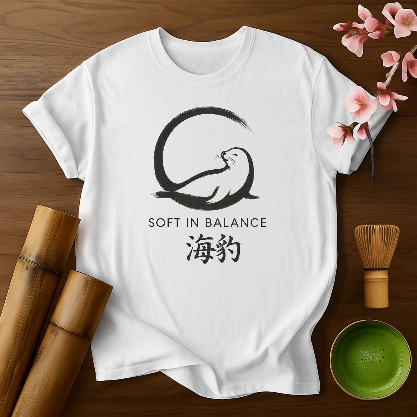 Soft in Balance T-Shirt