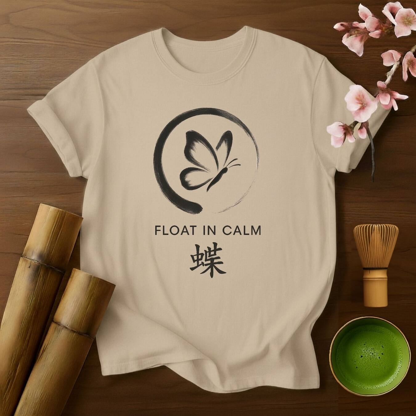 Float in Calm T-Shirt