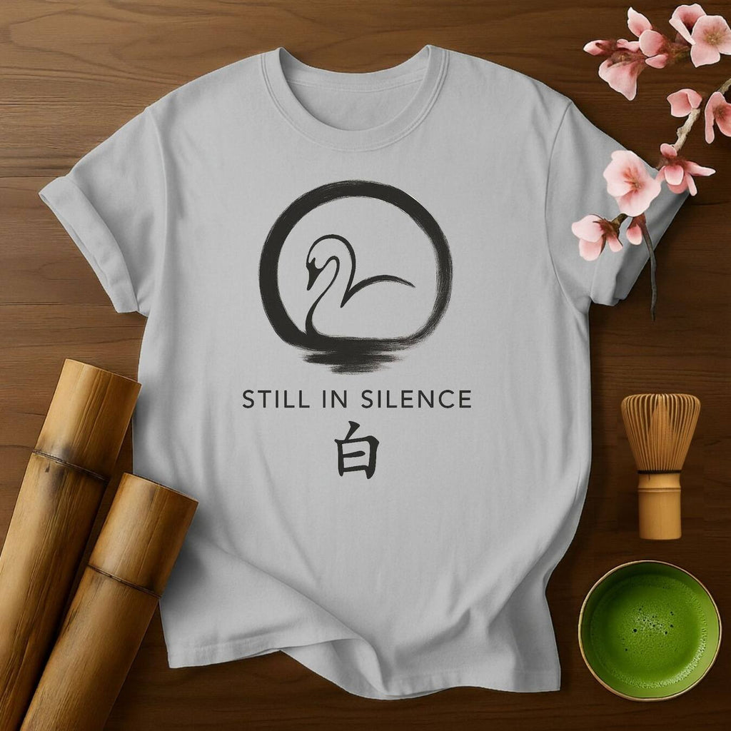 Still in Silence T-Shirt