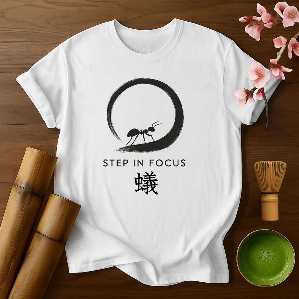 Step in Focus T-Shirt
