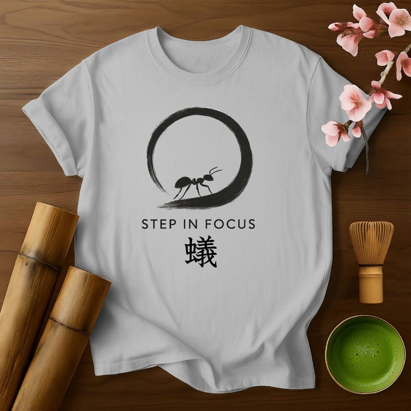 Step in Focus T-Shirt