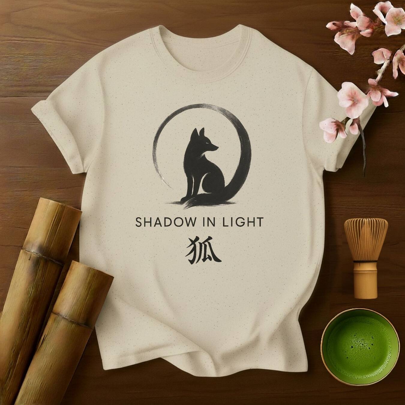 Shadow in Light T-Shirt