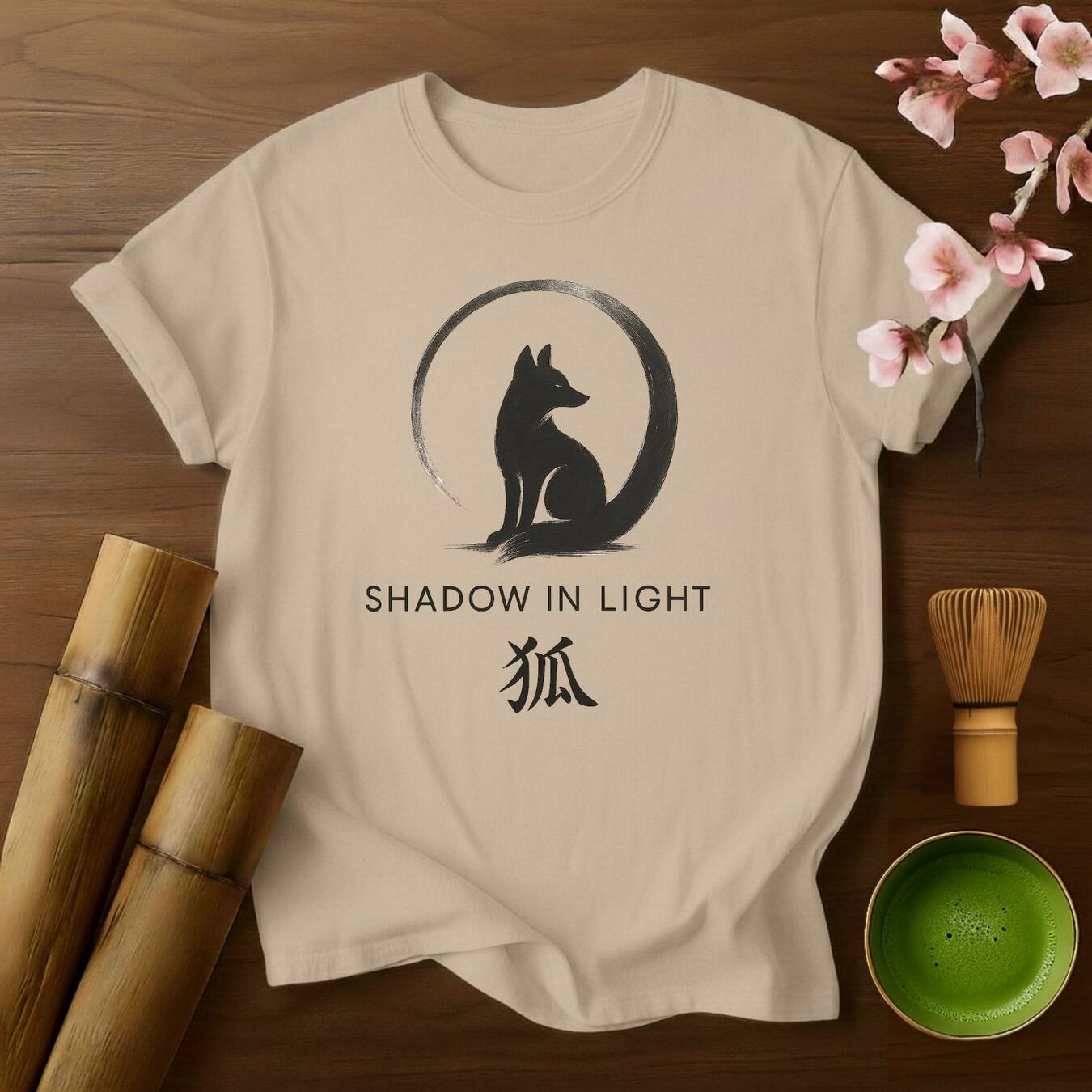 Shadow in Light T-Shirt