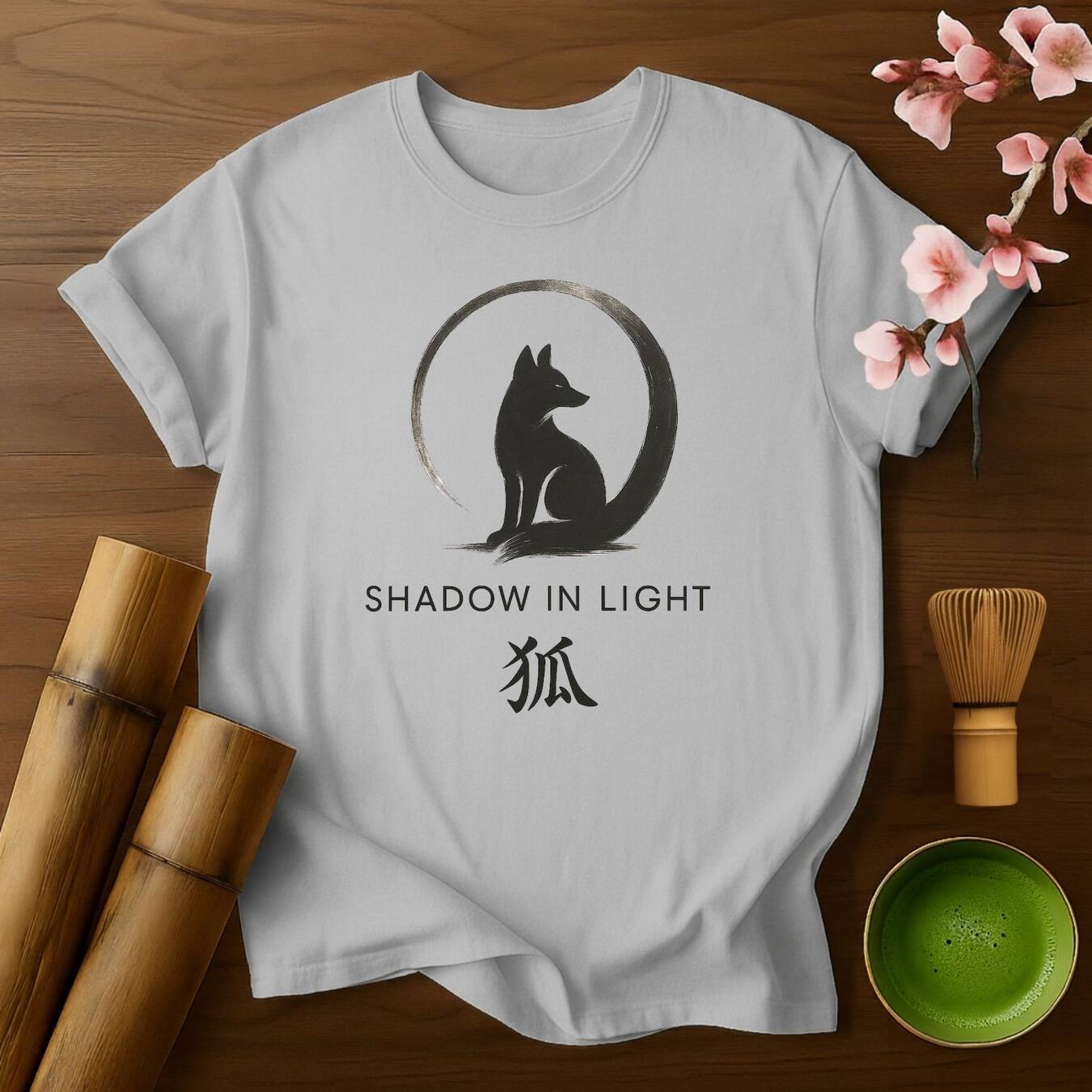 Shadow in Light T-Shirt