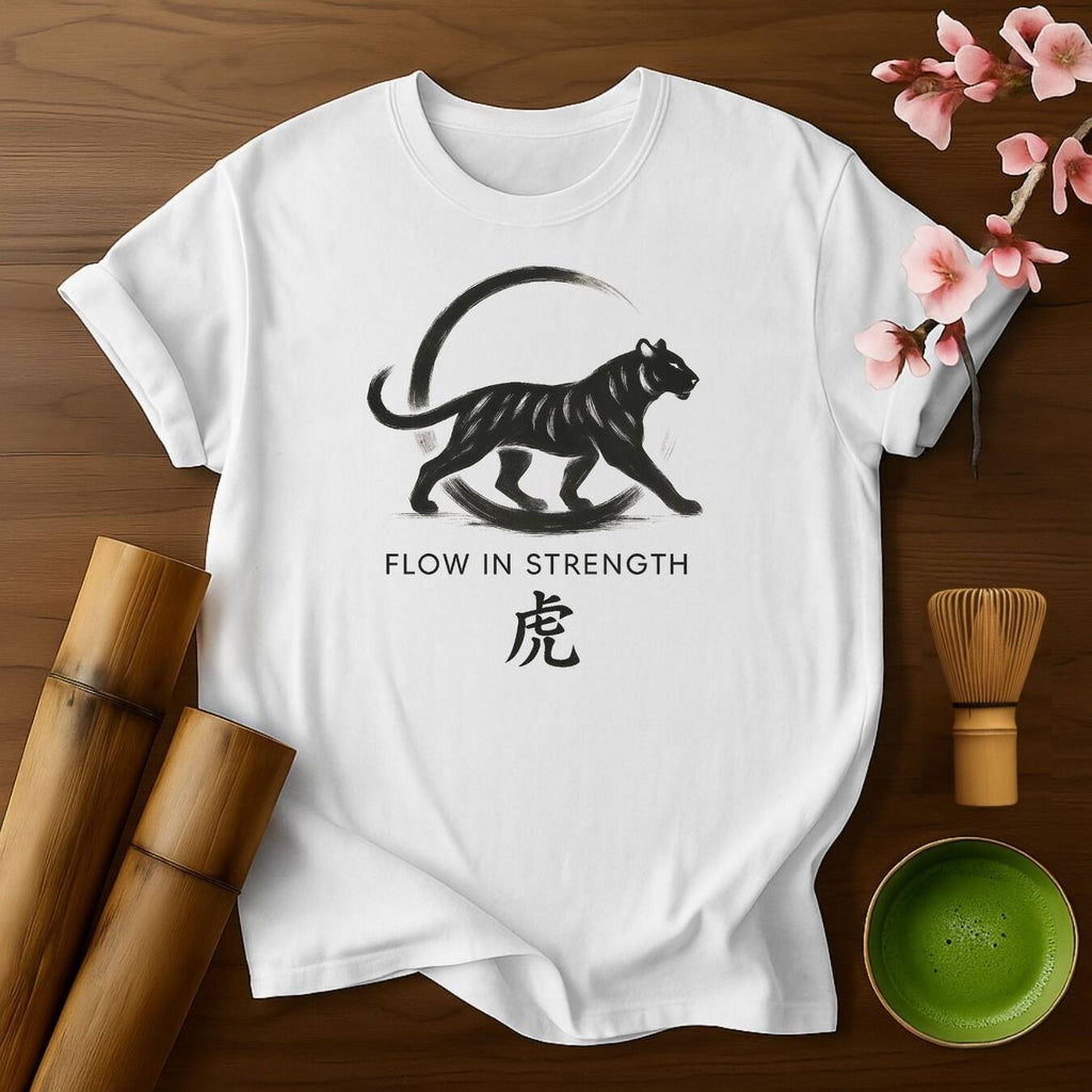 Flow in Strength T-Shirt