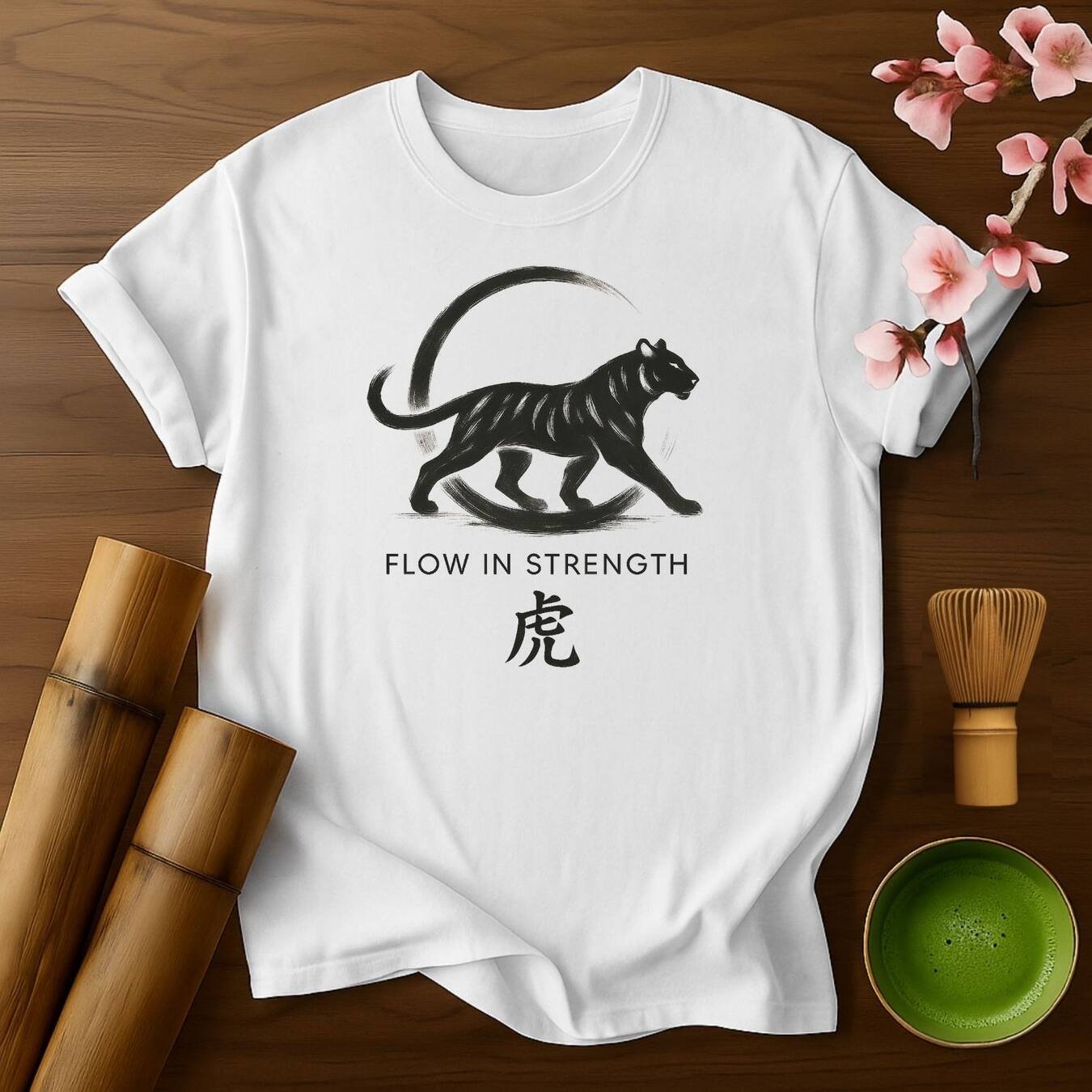 Flow in Strength T-Shirt