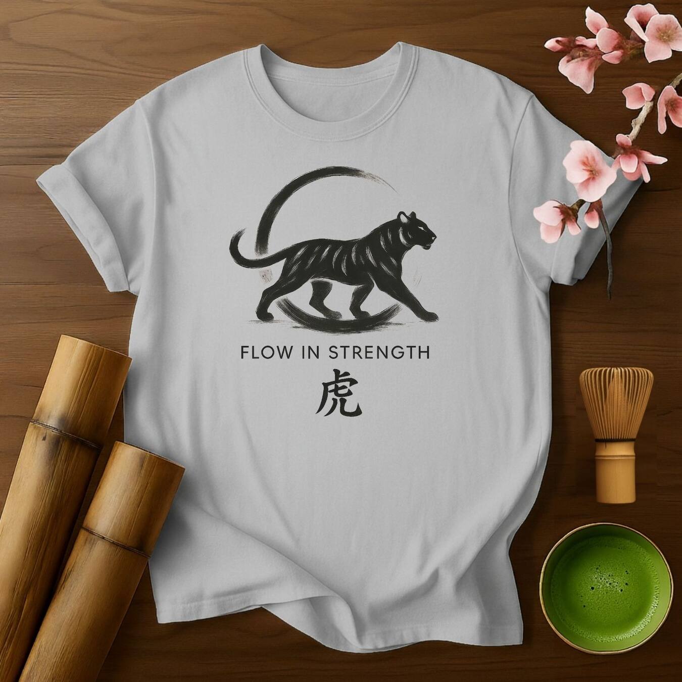 Flow in Strength T-Shirt