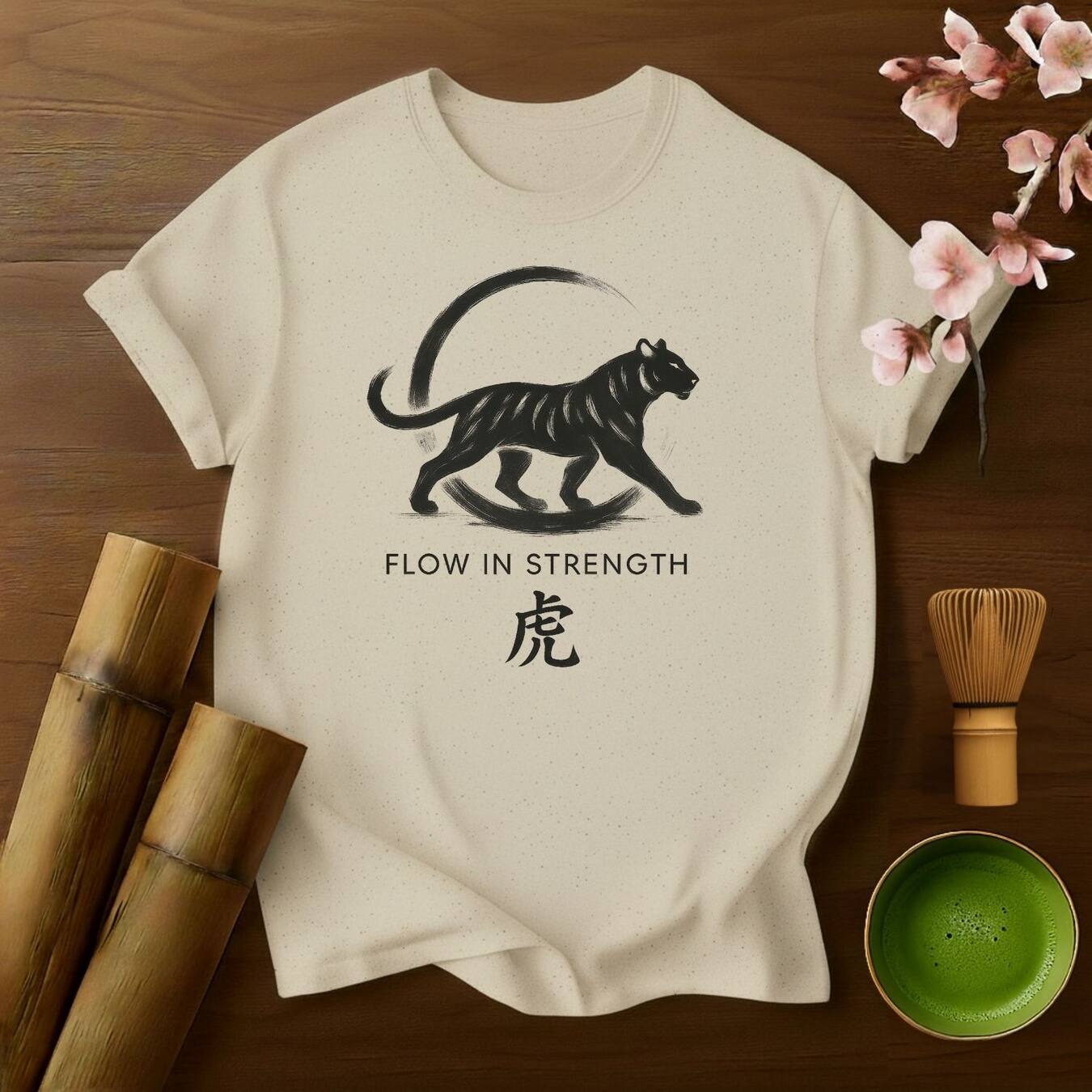 Flow in Strength T-Shirt