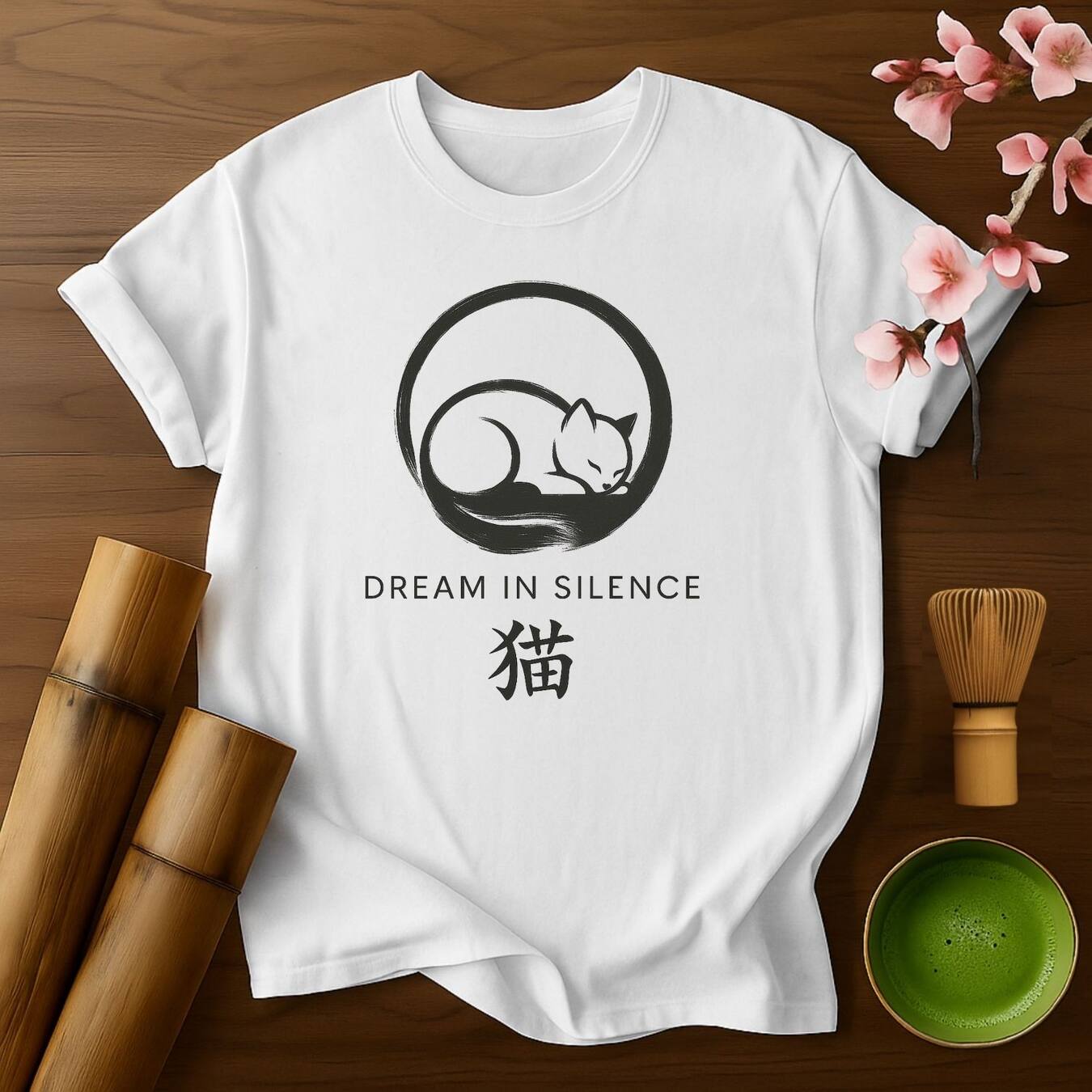 Dream in Silence T-Shirt