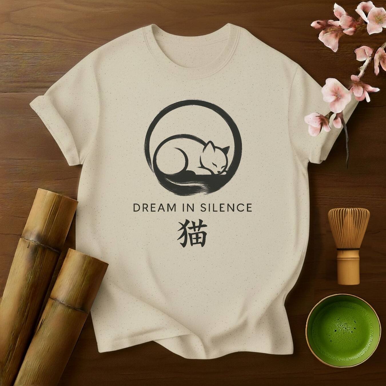 Dream in Silence T-Shirt