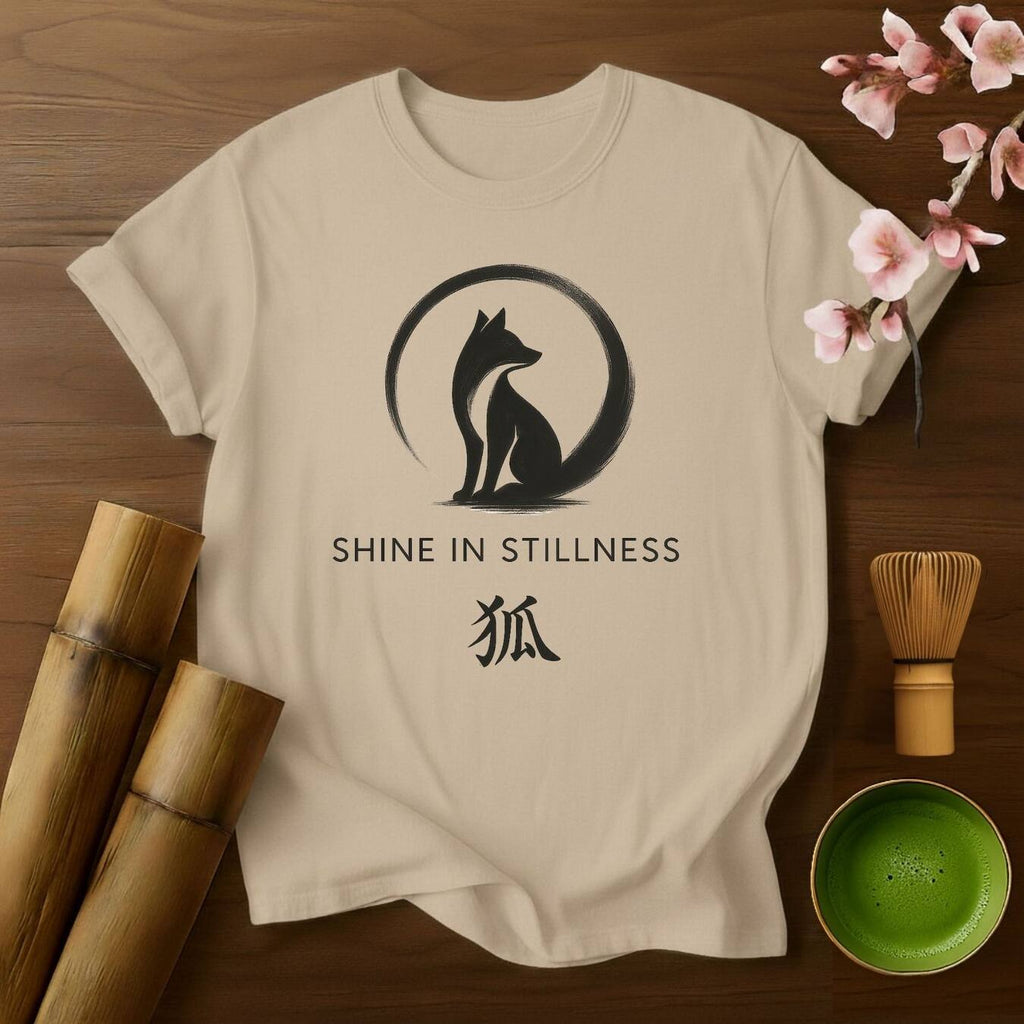 Shine in Stillness T-Shirt