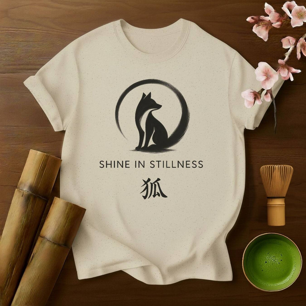 Shine in Stillness T-Shirt