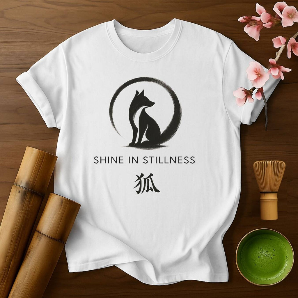 Shine in Stillness T-Shirt