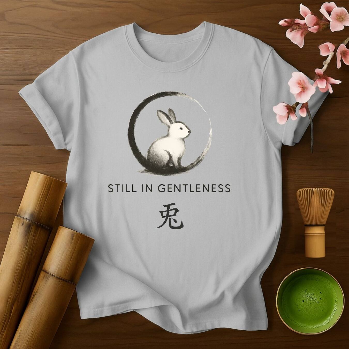 Still in Gentleness T-Shirt