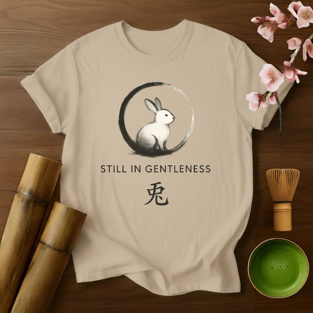 Still in Gentleness T-Shirt