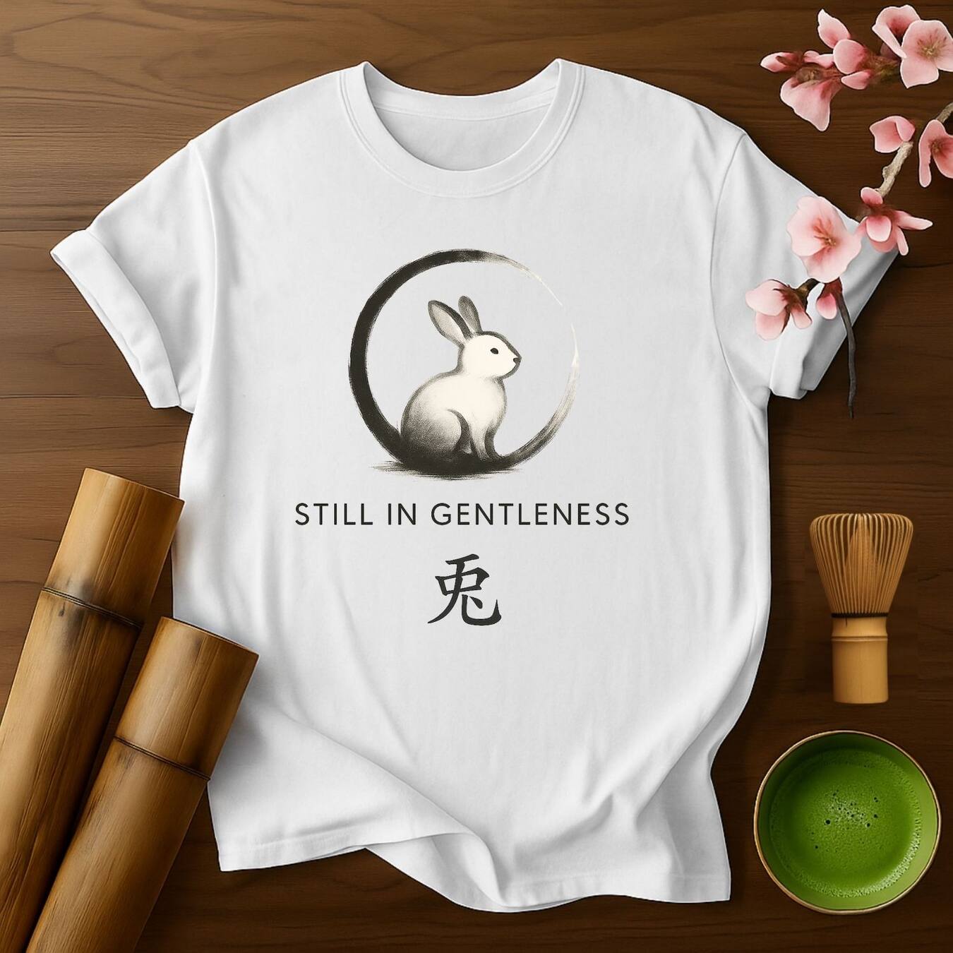 Still in Gentleness T-Shirt